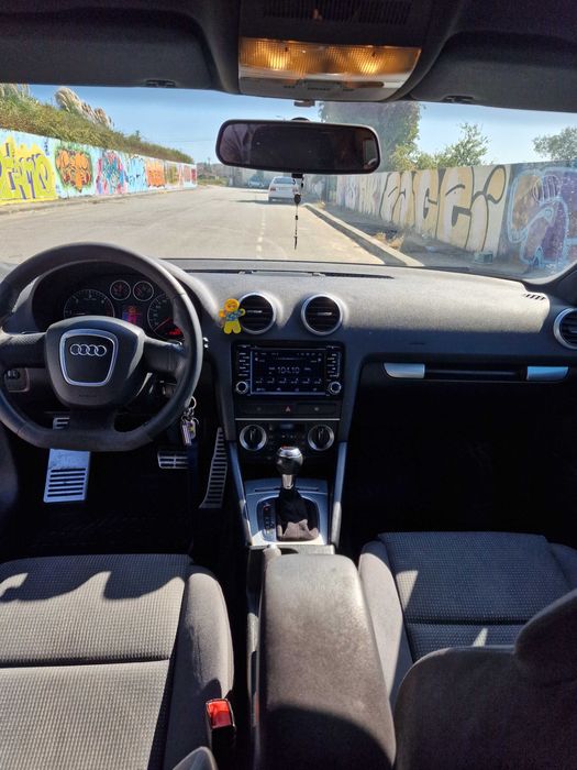 Audi A3 2.0 automático