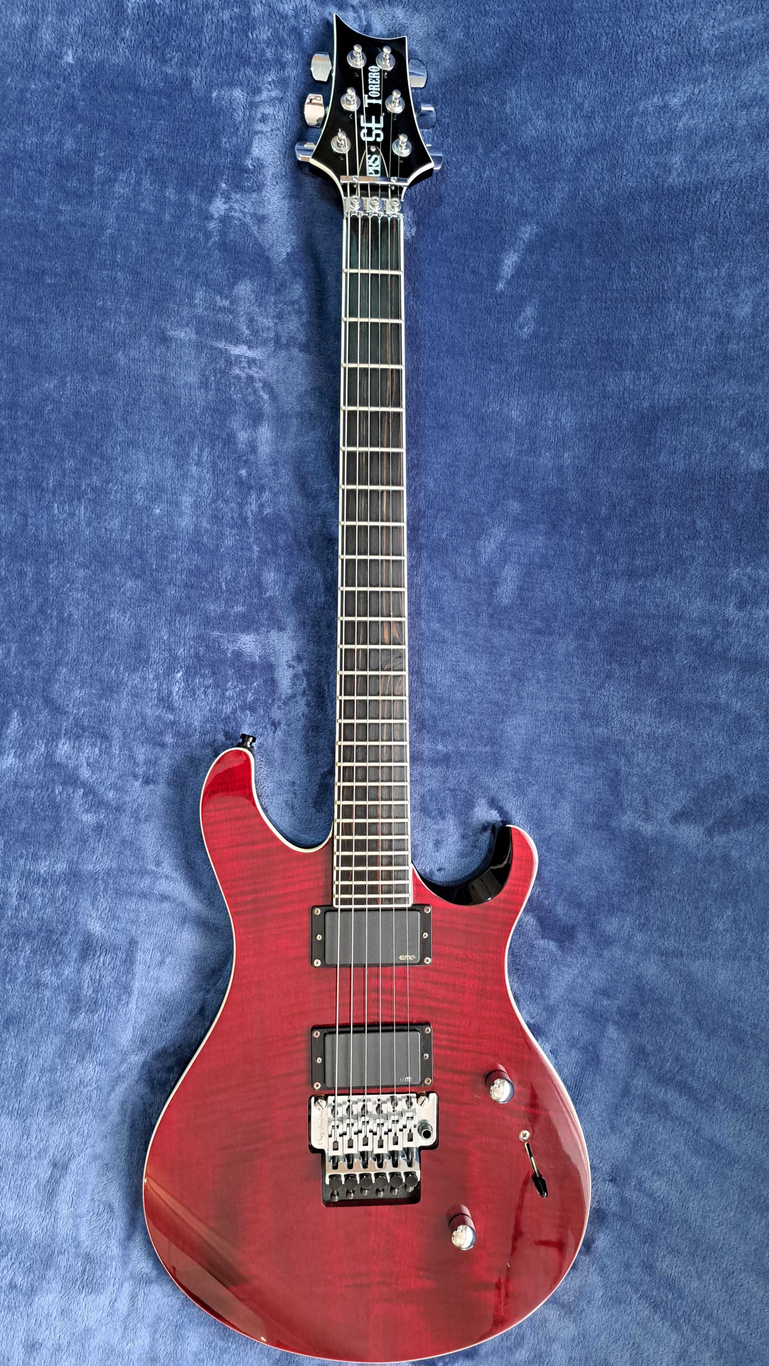 PRS SE Torrero BC gitara elektryczna