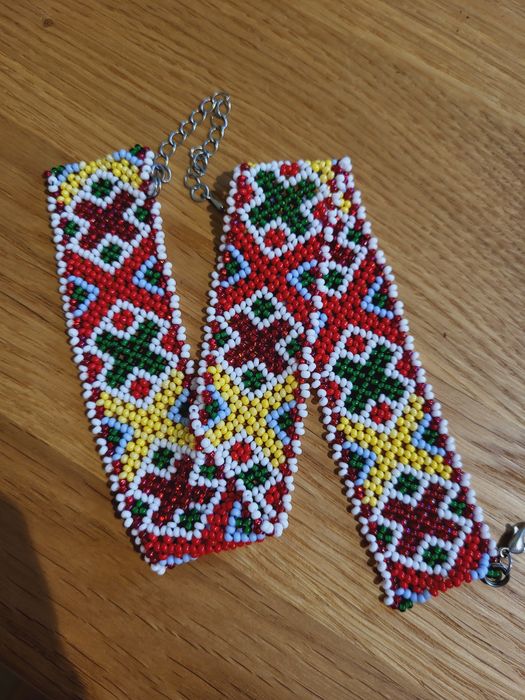 Гердан на шию, силянка