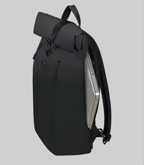 Plecak Samsonite 15,6” COATIFY BIZ Rolltoo