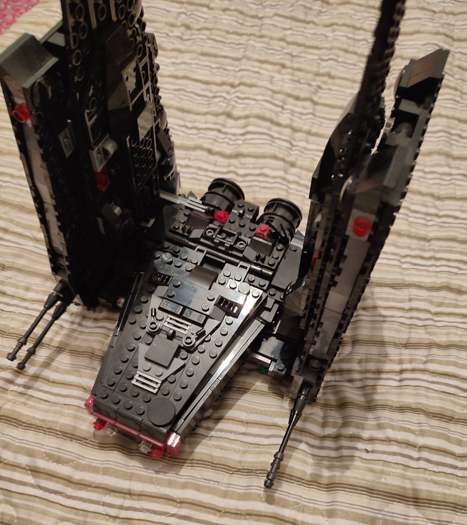 Lego 75256 Kylon Ren's