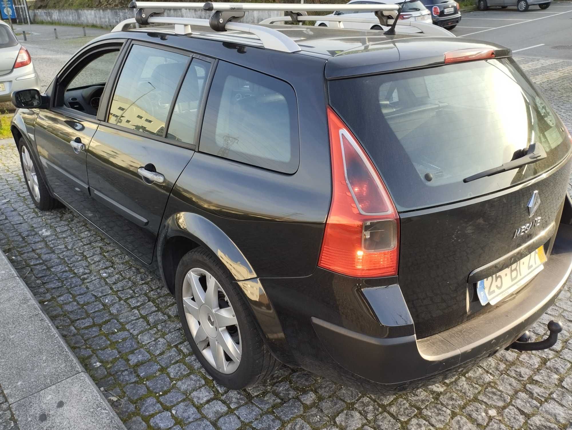 Oportunidade Renault Megane 1.5 dci 105cv cx 6vl.