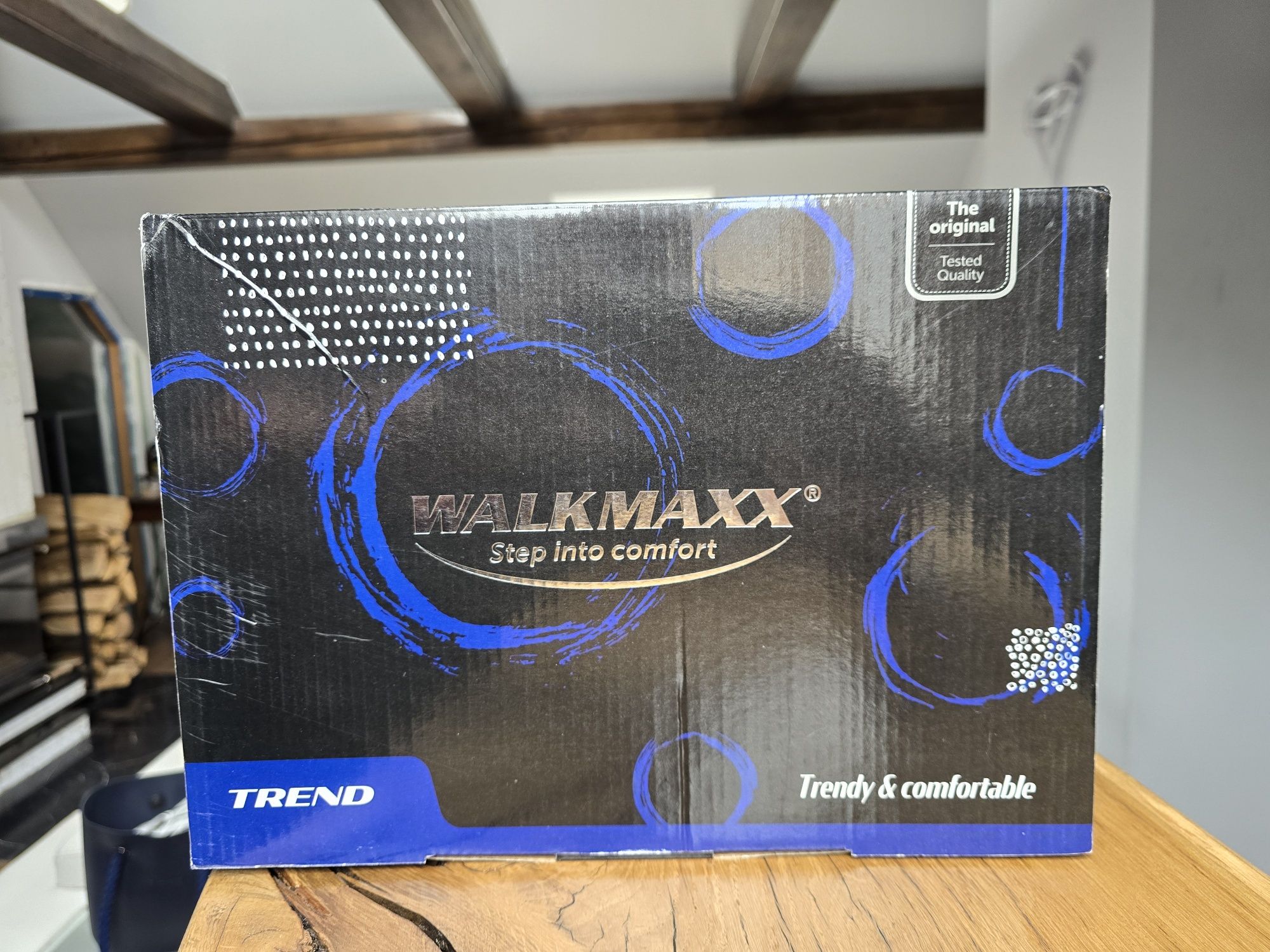 Buty Walkmaxx rozmiar 37
