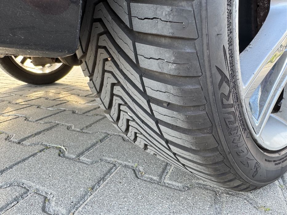 Hyundai i30 1.6 Benz.świeżo sprowadzony