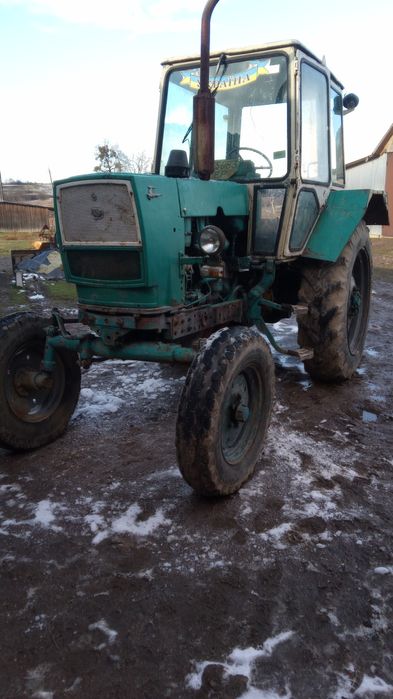 Продам трактор ЮМЗ