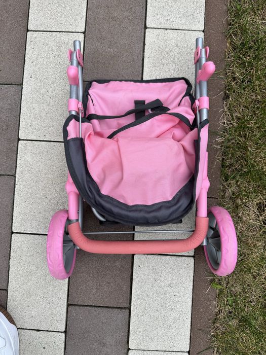 Коляска для ляльки