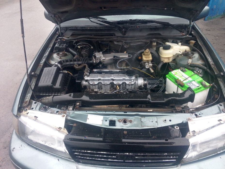 Продам Daewoo Nexia девяносто седьмого года у нормальном техническом