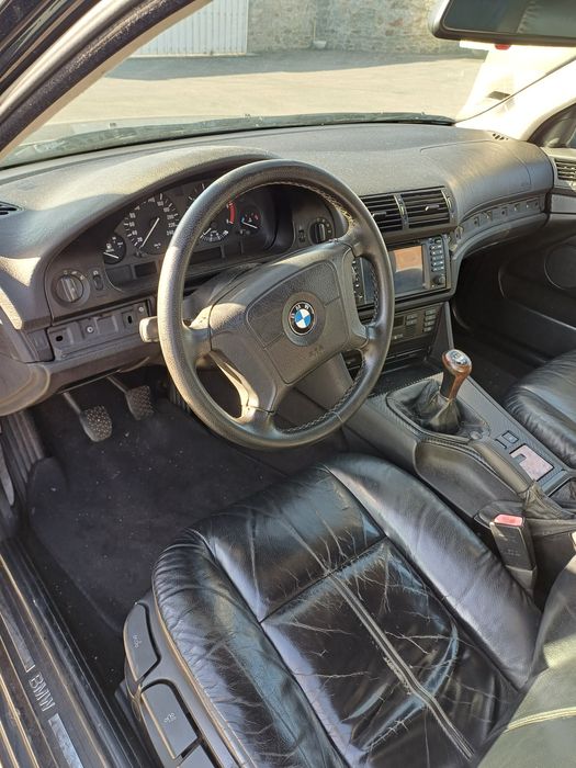 Bmw 525 Tds mod E39 para peças