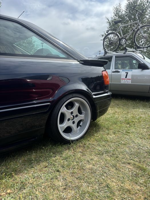Alufelgi/koła z oponami Brock/Nexen r16 j9 4x108 audi 80