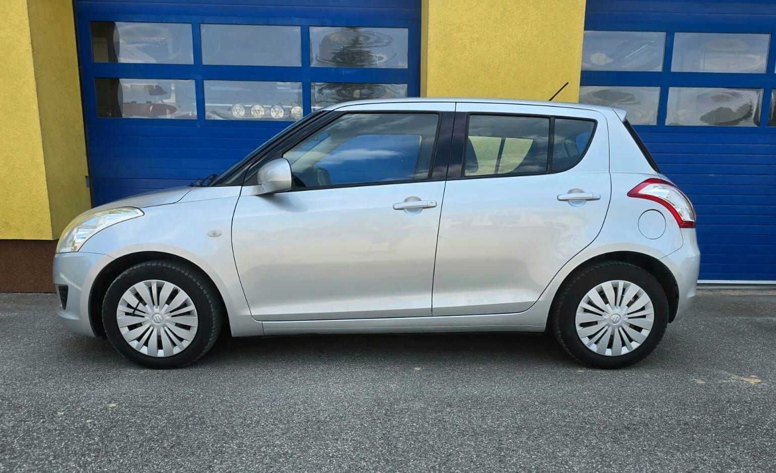 Suzuki Swift V 1.2 93KM~Salon PL~1-Włś~Niski Przebieg~Klima~Bez Rdzy