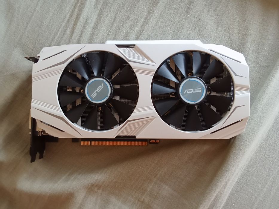 ASUS GeForce GTX 1060 6GB OC