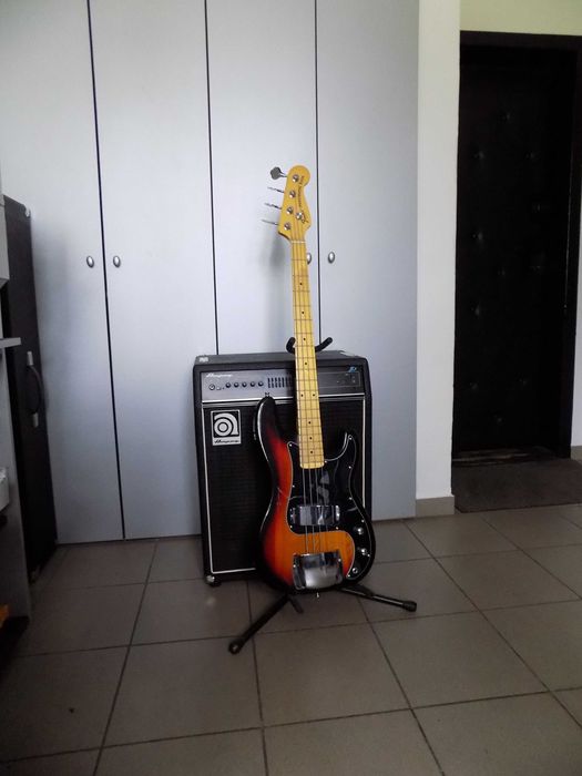 AMPEG B3 combo basowe USA