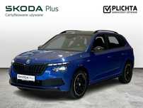 Skoda Kamiq 1.0TSI 110 KM DSG Monte Carlo, Tempomat, Czujniki, Smartlink, Navi, GW