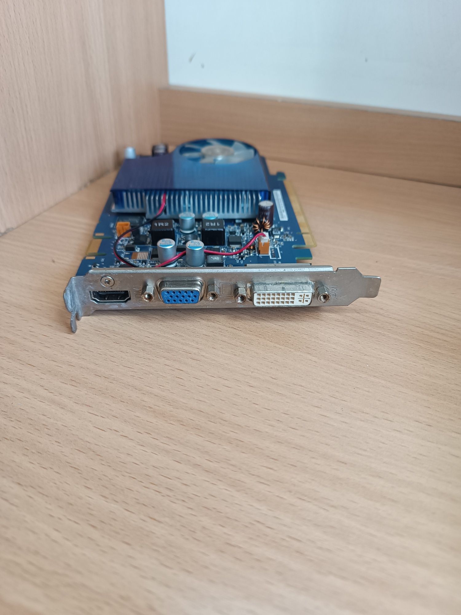 Karta graficzna Nvidia GeForce 9600GS