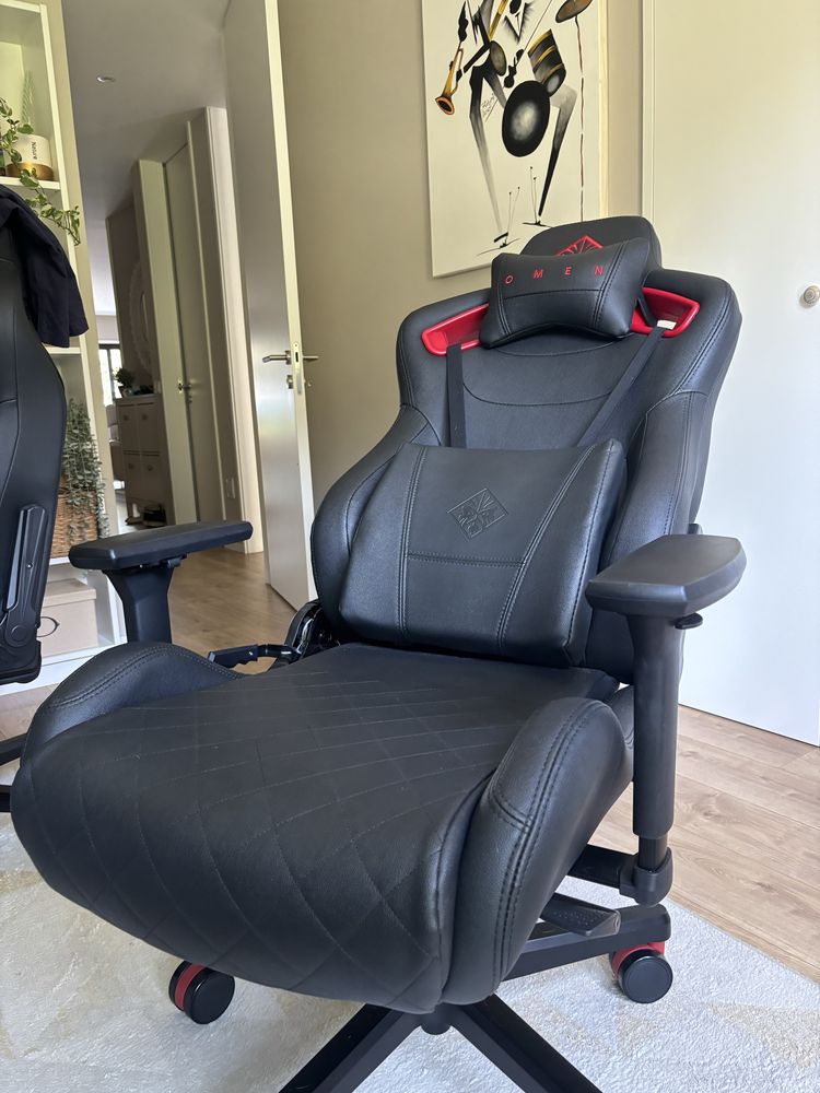 Cadeira HP Omen Citadel