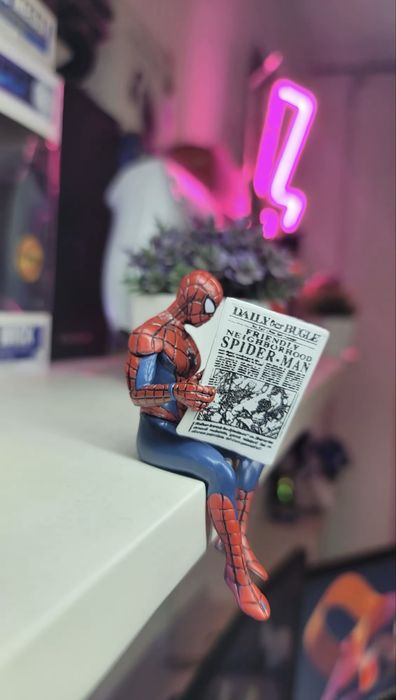 Spider-Man фігурка, іграшка