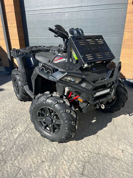 Polaris Sportsman 1000XP