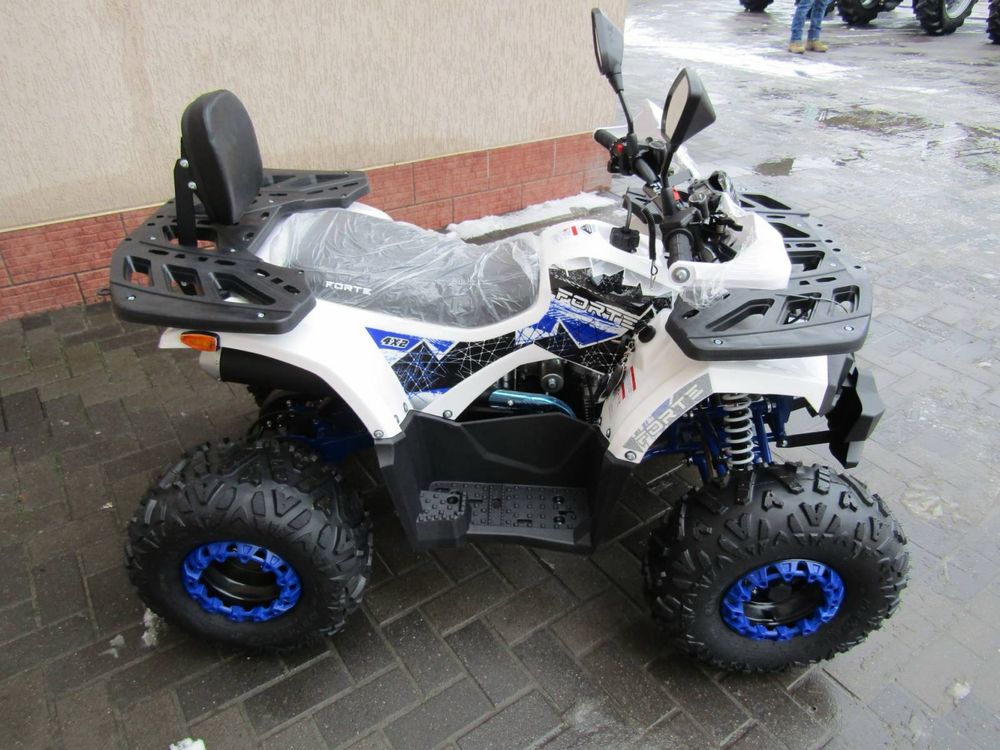 Квадрацикл FORTE Aф 125F