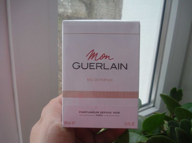 Guerlain mon guerlain perfume 100 мл Герлен мун