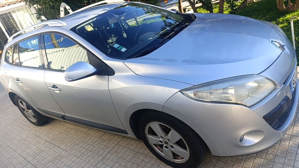 Renault Megane 1.5 DCi NACIONAL