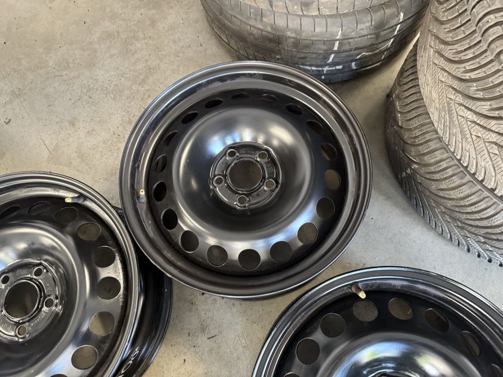 Felgi stalowe 17” 5x108 Ford/Volvo
