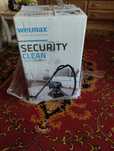 Nowa stacja piorąco sprzątająca Welmax Security Clean + Płyny