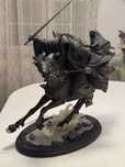 Weta ringwraith at the ford (Nazgul)
