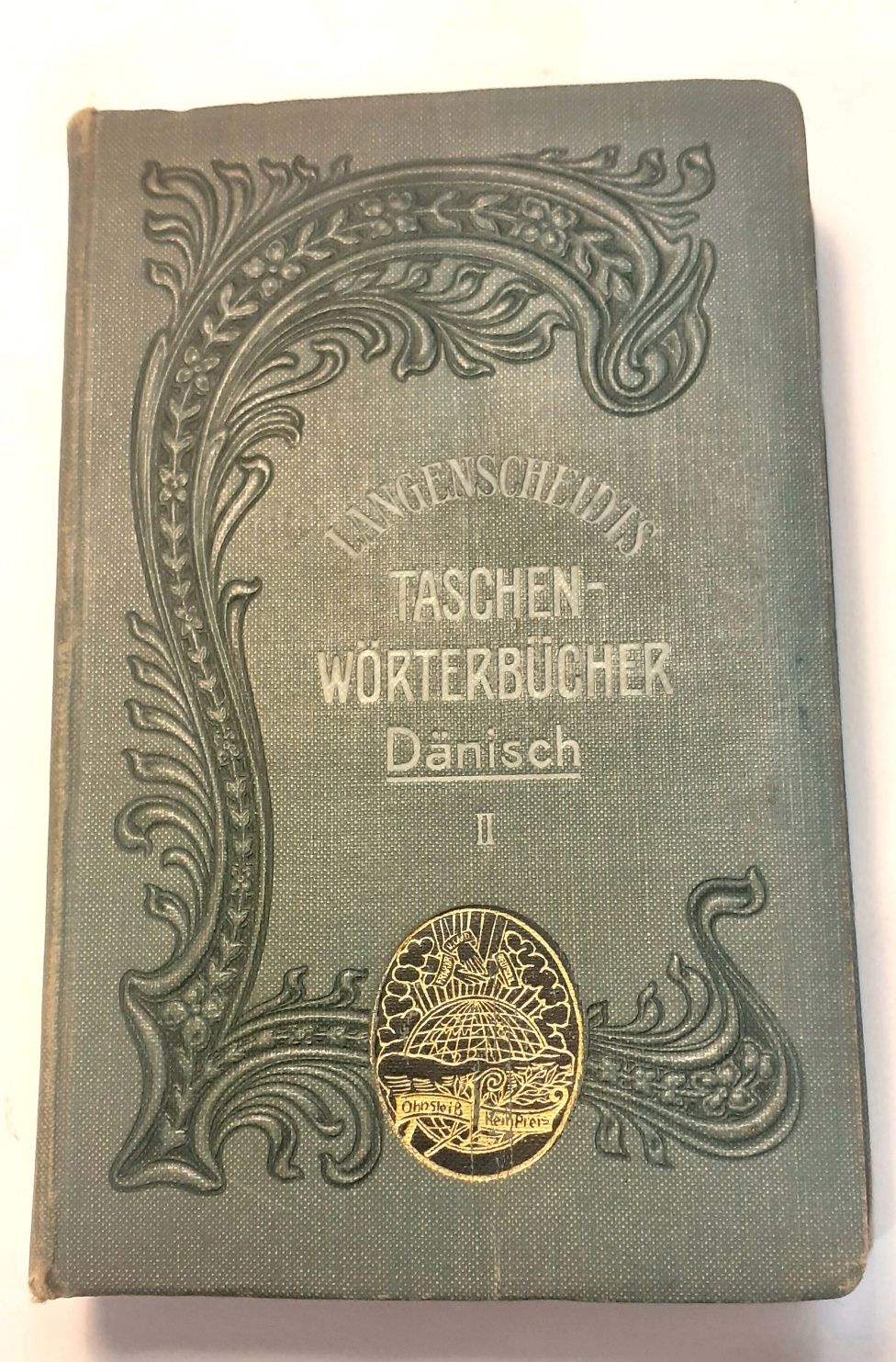 Langenscheidt Taschenwörterbucher Danisch II