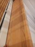 Parapety, schody, fronty, balustrady