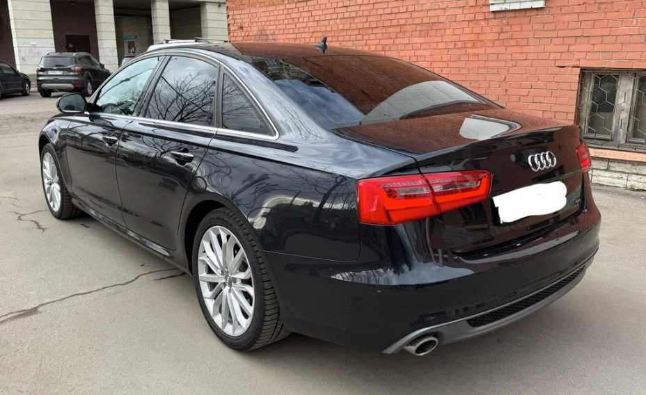 Audi A6, 2014 3.0Tdi