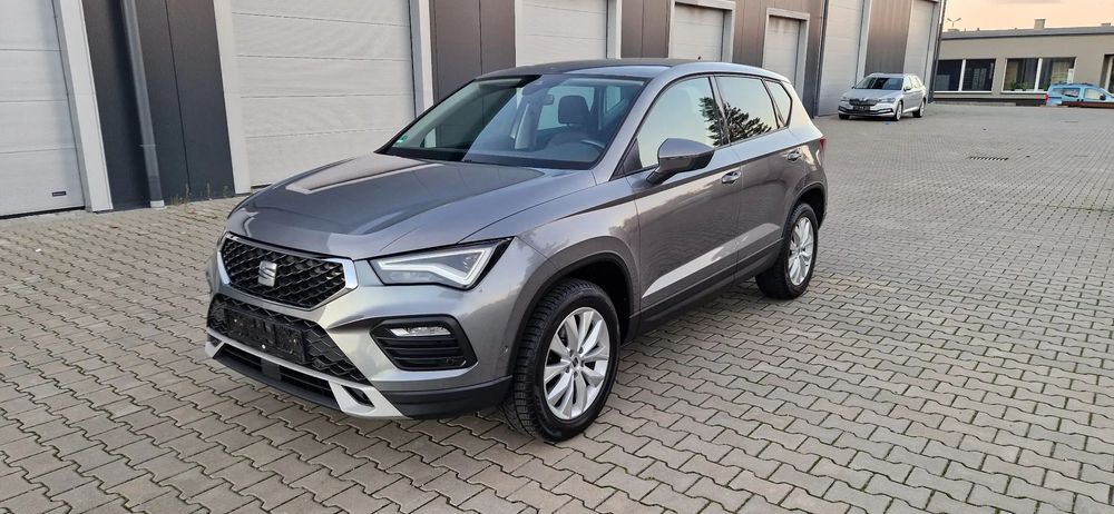 Seat Ateca Seat ateca 2.0tdi 150km 2022r acc navi hak 4x4