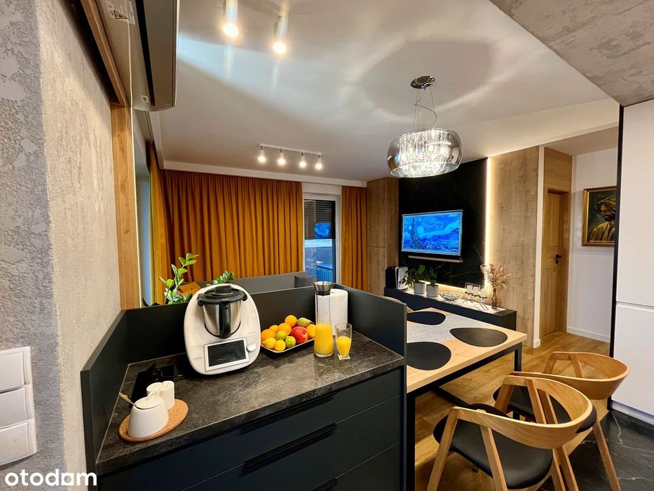 3-pokojowy apartament z dużym balkonem - Imperial Apartamenty