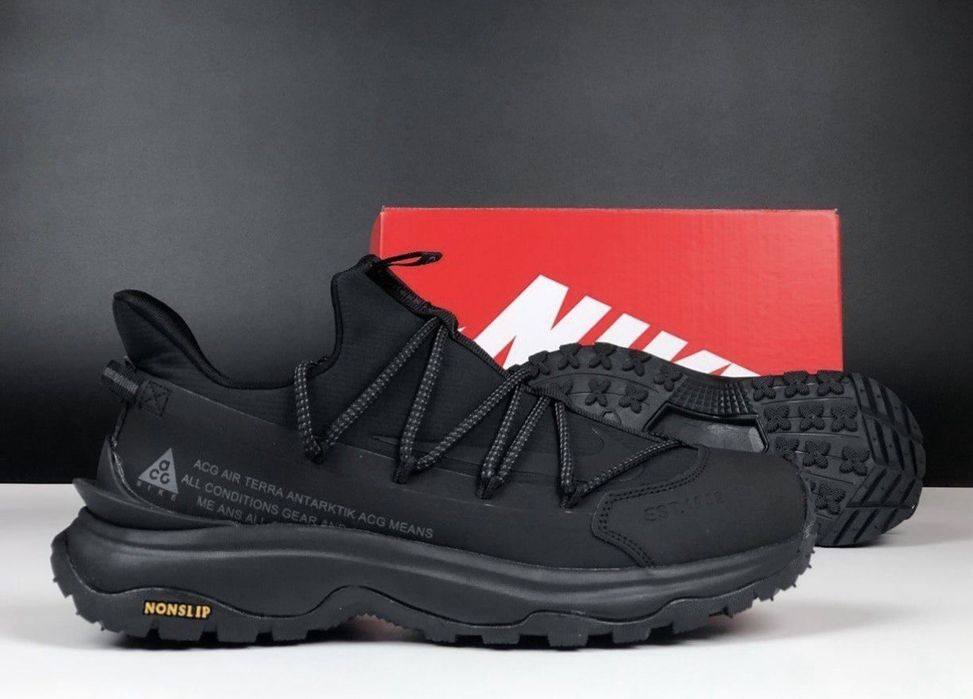 Кросівки чоловічі Nike ACG Air Terra Antarktik Waterproof Termo