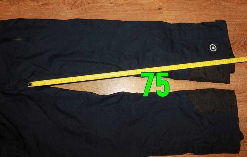 Мужские трекинговые штаны утепленные лыжные штаны killtec l