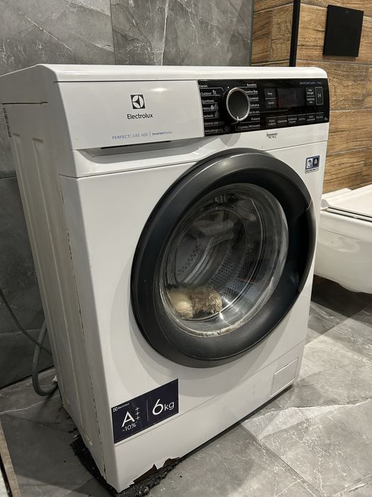 Pralka electrolux perfectcare 600