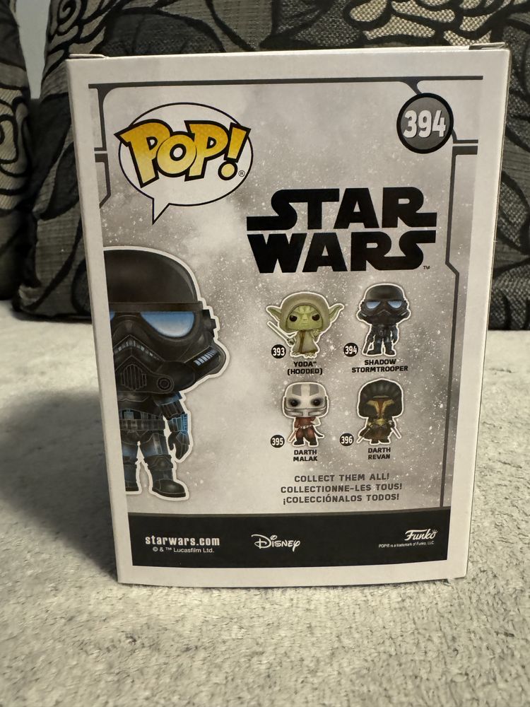 Funko Pop Star Wars Shadow Stormtroper SE