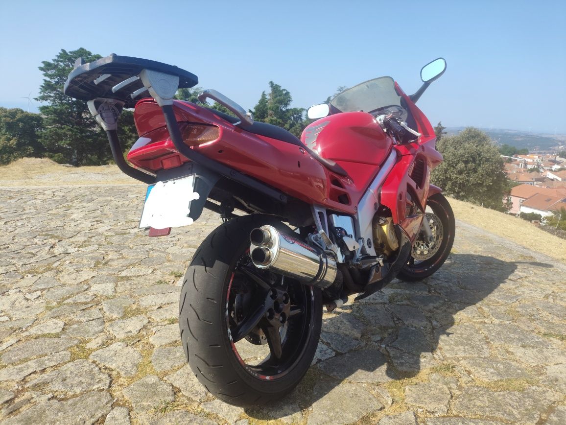 Honda VFR 750 RC36