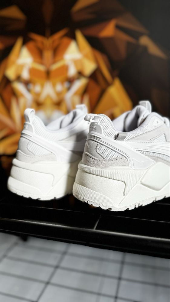 Кросівки Puma RS-X Efekt 390776-02 оригінал 41 44 44,5 45 46 47