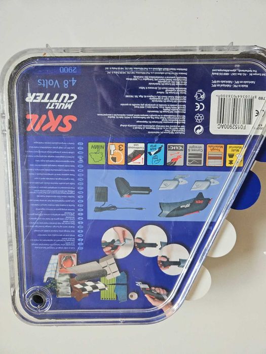 Akumulatorowe nożyce Multi Cutter 2900 SKIL - Jak nowe