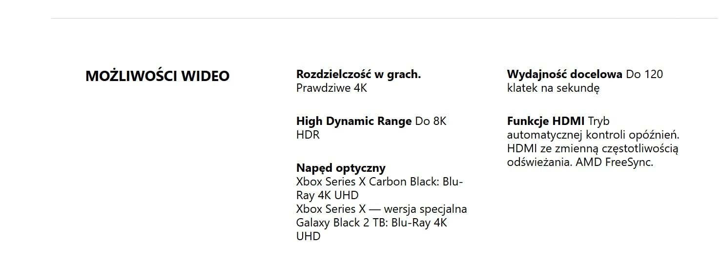 Xbox series X 1TB| Stan: Jak NOWY