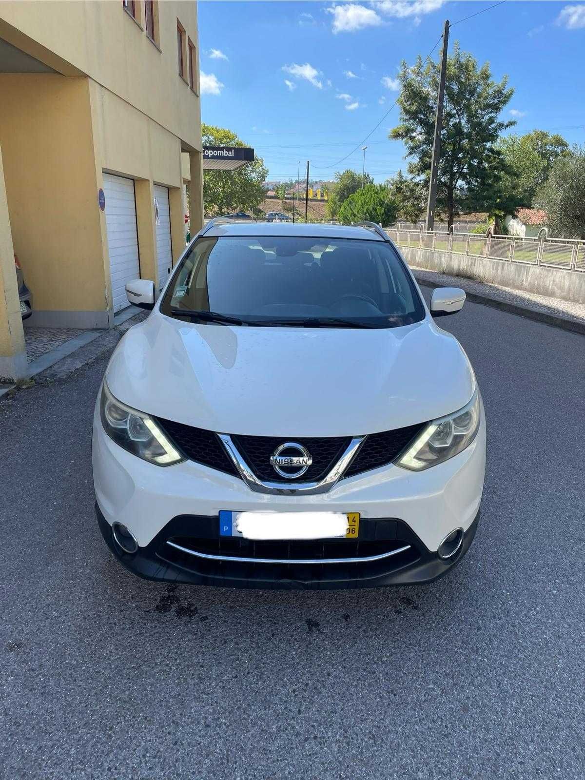 Nissan Qashqai J11 Diesel