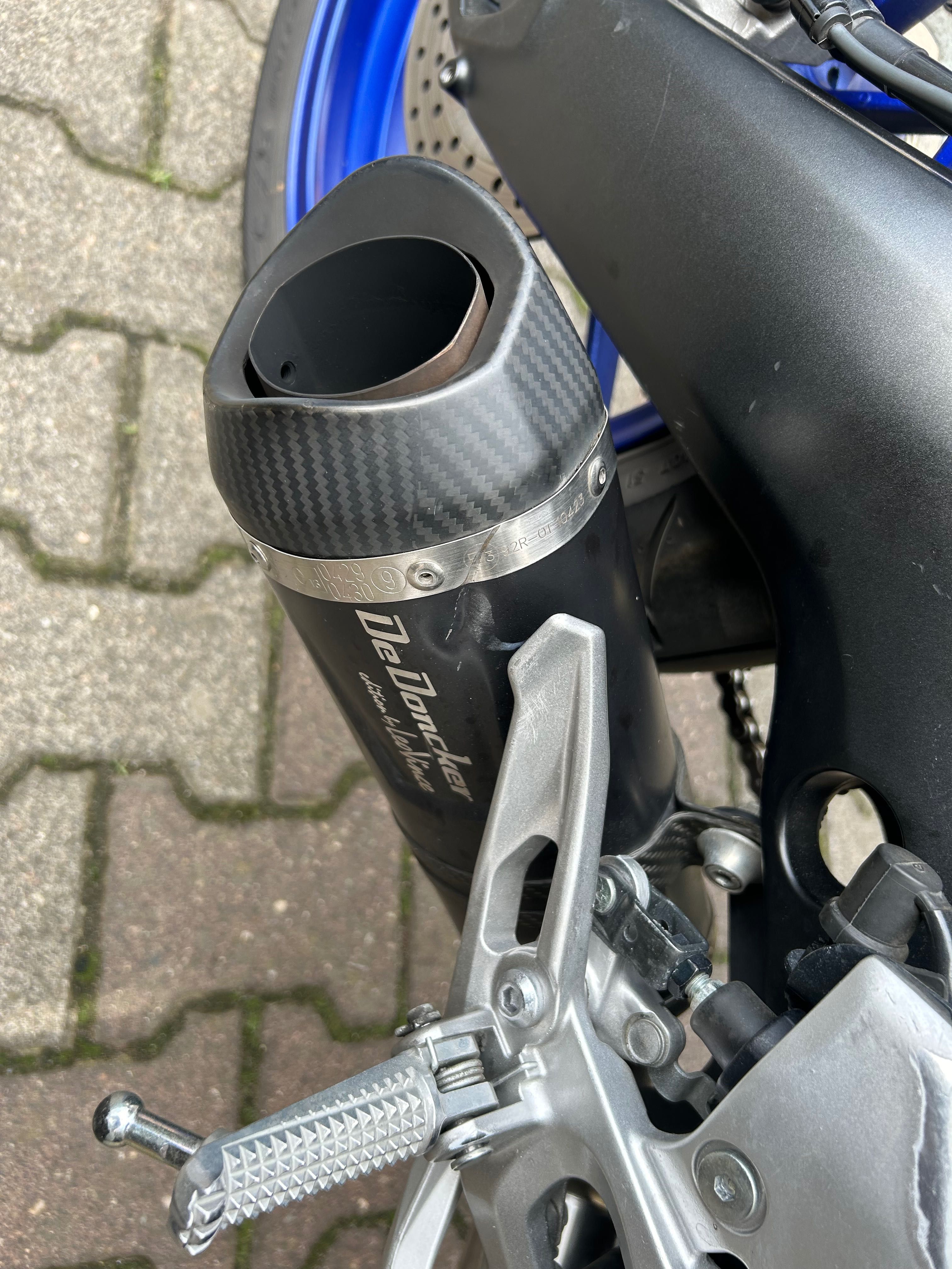 Yamaha MT-09 SP *2020