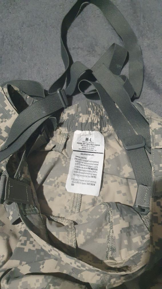 Softshell ECWCS USMC gen.III , level 5 ,UPC, nie multicam