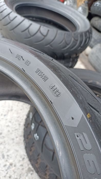 Мотошина metzeler cruisetec 260 40 r18 2023 Harley Davidson Boulevard