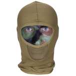 kominiarka ,,tactical'' coyote