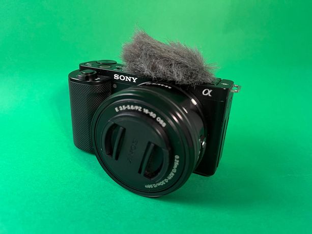 Sony ZV-E10 + dodatki GWARANCJA