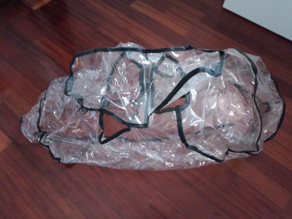 Vendo capa chuva para carrinho de bebé Easywalker