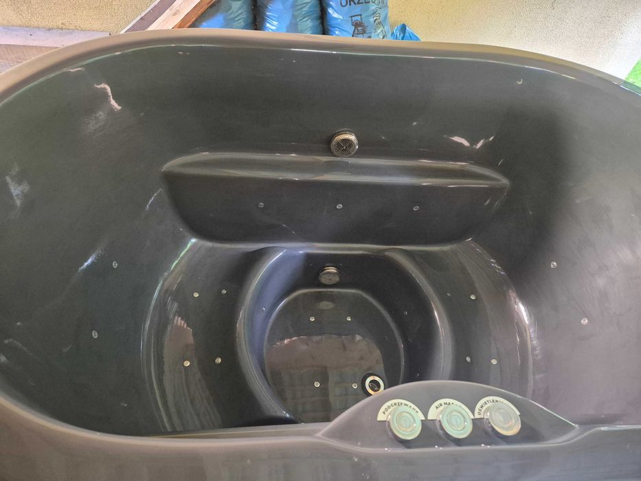 Balia dwu osobowa jacuzzi