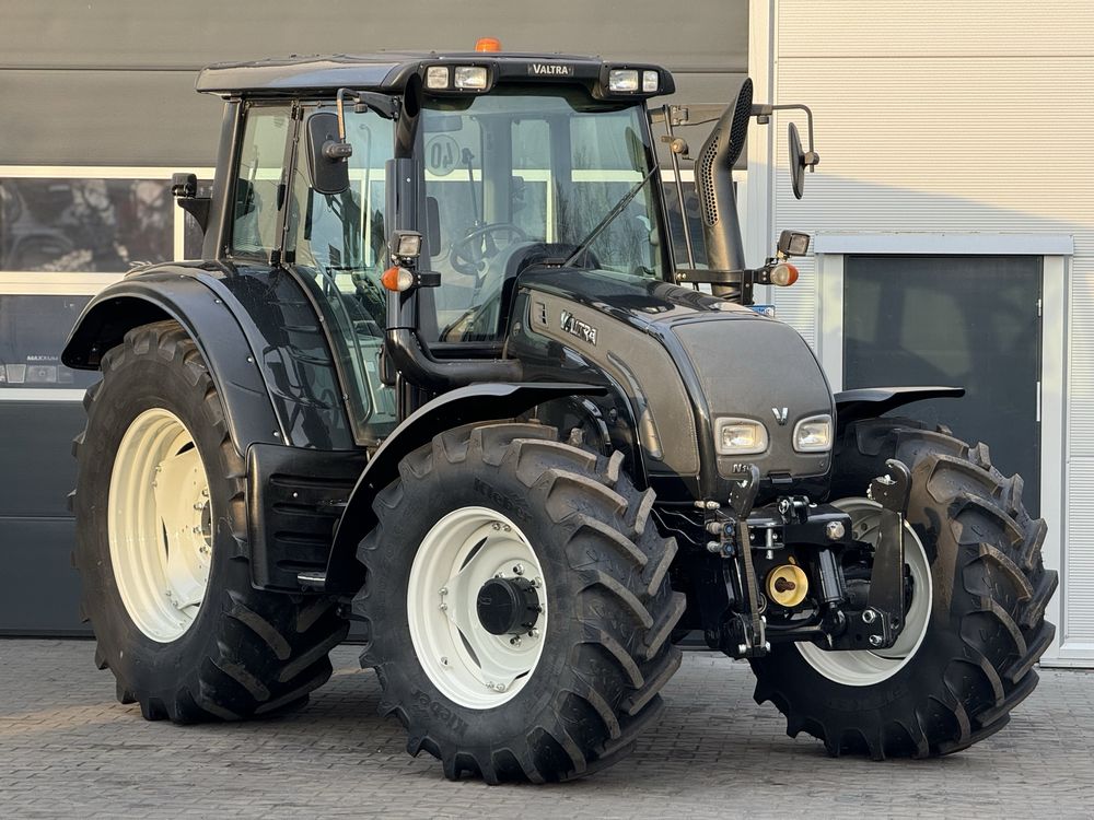 Valtra N 122 Versu •TUZ i WOM•