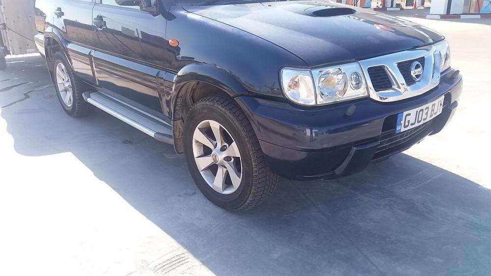 Motor 2.7 tdi Nissan Terrano